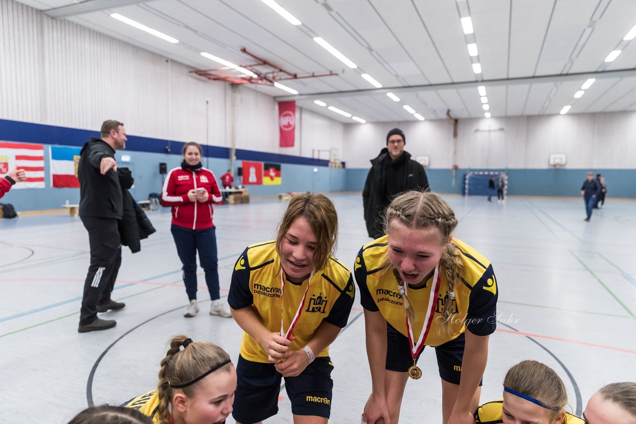 Bild 114 - wCJ Norddeutsches Futsalturnier Auswahlmannschaften